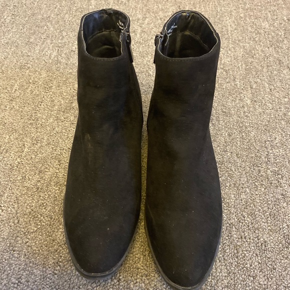 bamboo brand booties